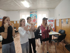 Железное здоровье. Антиэтикет.