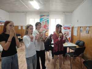 Железное здоровье. Антиэтикет.