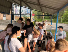 &laquo;Морской бой&raquo; в ДКОЦСТ "Услада"