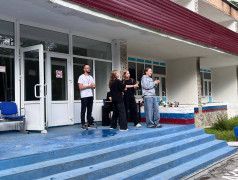 &laquo;Морской бой&raquo; в ДКОЦСТ "Услада"