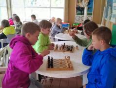 Как мы проводим свои дни в лагере "Яльчик"