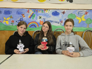 Как мы проводим свои дни в лагере 