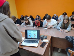 Как мы проводим свои дни в лагере "Яльчик"