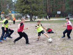 Как мы проводим свои дни в лагере "Яльчик"