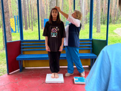 Как мы проводим свои дни в лагере "Яльчик"