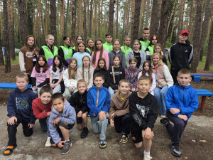 ЖЕЛЕЗНОДОРОЖНАЯ ИГРОТЕКА. Итоговая станционная игра «СуперСила квадронавтов».