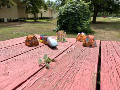 Мой дом-моя крепость