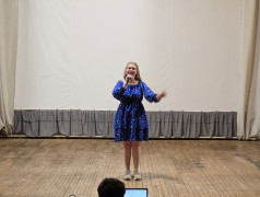 Концерт вожатых в ДОЛ "Яльчик"