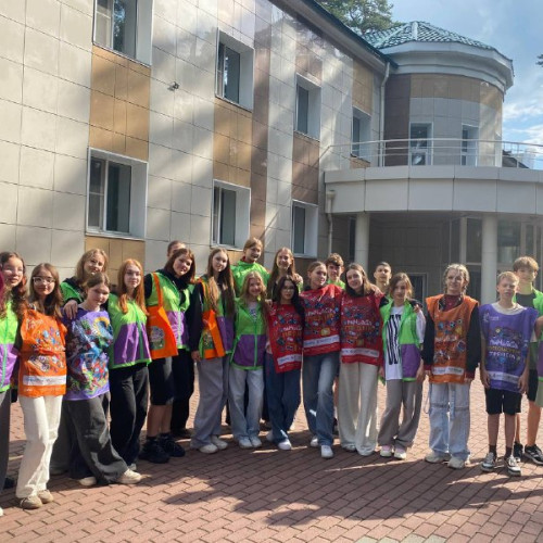 ЦСПМиЮ имени К.Заслонова - Западно-Сибирская железная дорога - 2 смена