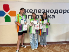 Финальная игра квеста &laquo;Иммуноген&raquo;