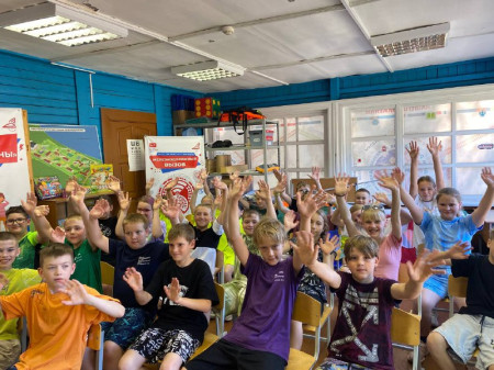 Железное здоровье и мы.