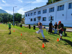 Быстрее! Выше! Сильнее!