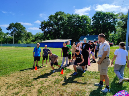 Быстрее! Выше! Сильнее!