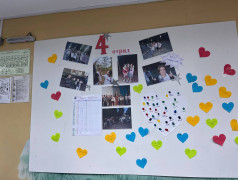 В лагере &laquo;Услада&raquo; прошла яркая и креативная презентация отрядных уголков!