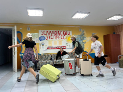 &laquo;День железнодорожных профессий&raquo; в Усладе!