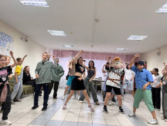 В лагере &laquo;Услада&raquo; прошла яркая и креативная презентация отрядных уголков!