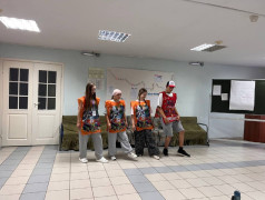 В лагере &laquo;Услада&raquo; прошла яркая и креативная презентация отрядных уголков!