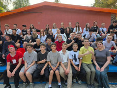 Ура! Началась вторая смена в лагере "Яльчик".