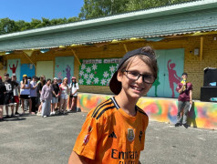 Старт "Лиги Чемпионов" на смене "Вокруг света"!