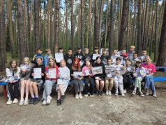 Старт программ "Железнодорожная игротека" и "Железное здоровье" дан!