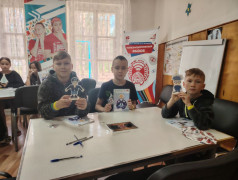 Старт программ "Железнодорожная игротека" и "Железное здоровье" дан!