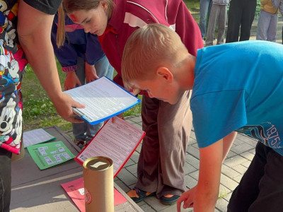 "Железнодорожный вызов принят"