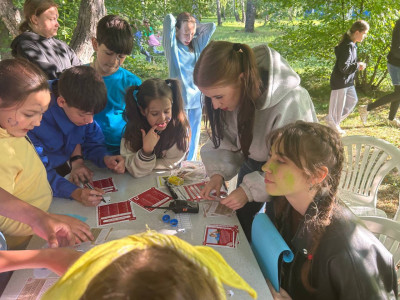 "Железнодорожный вызов принят"