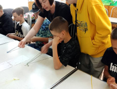 Наши руки не для скуки!