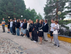 Подготовка к открытию 2 лагерной смены в ДОЛ "Яльчик"