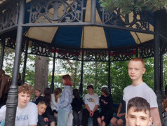 Подготовка к открытию 2 лагерной смены в ДОЛ "Яльчик"