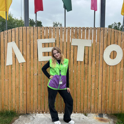 ДОЛ им. А.Гайдара - Западно-Сибирская железная дорога - 2 смена