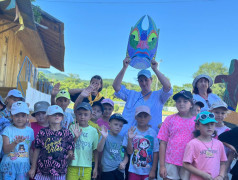 Карнавальное шествие в Наречном &ndash; путешествие по Южной Америке!