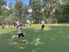 "Со спортом по жизни!"  В Усладе "Президентские состязания!"