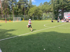 "Со спортом по жизни!"  В Усладе "Президентские состязания!"