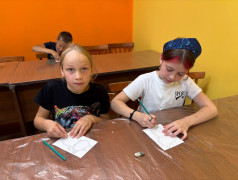 Наши руки не для скуки!