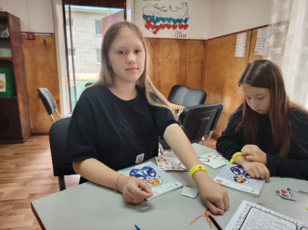 Первое занятие у квадронавтов и суперагентов во 2 смене ДОЛ 