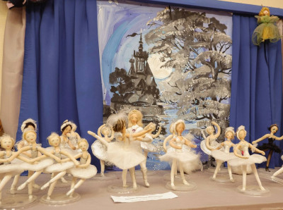 Семейный вечер в театре