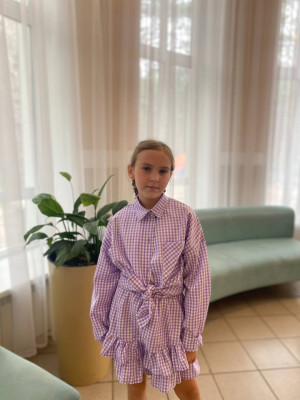 Анастасия Л., Виктория Александровна Р.