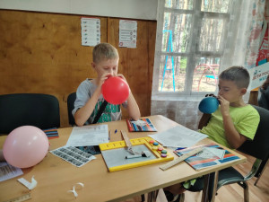 По игролетам! Секрет коктейля для твоих лёгких!