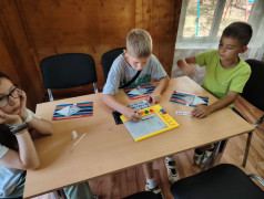 По игролетам! Секрет коктейля для твоих лёгких!