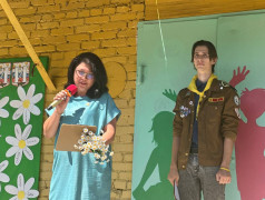 С Днем семьи, любви и верности!