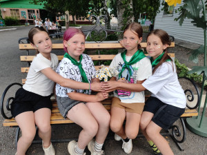 С Днем семьи, любви и верности!