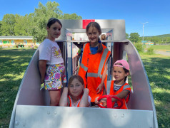 Акция &laquo;Железная дорога. Твой безопасный путь&raquo;: учимся безопасности вместе!