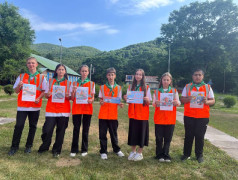 Акция &laquo;Железная дорога. Твой безопасный путь&raquo;: учимся безопасности вместе!