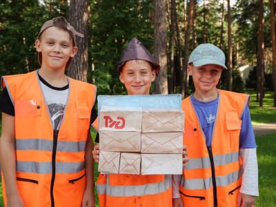 День железнодорожных профессий в Заслоновграде