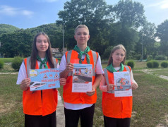 Акция &laquo;Железная дорога. Твой безопасный путь&raquo;: учимся безопасности вместе!