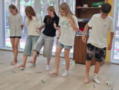 Наши вожатые самые лучшие!