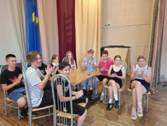 Наши вожатые самые лучшие!