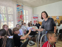 Железнодорожное лото. 