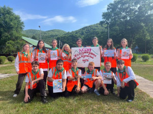 Акция «Железная дорога. Твой безопасный путь»: учимся безопасности вместе!